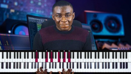 Udemy Developing Dexterity and Confidence Piano Foundation Level 5 TUTORiAL